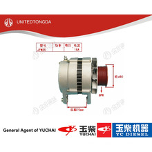 original yuchai YC4D alternador D32-3701010